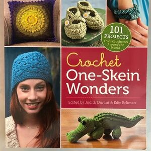 Crochet One-Skein Wonders